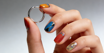 Reusable Press-Ons: A Beauty Game-Changer